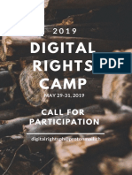 Digital Rights Camp