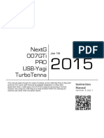 NextG USB TurboTenna Manual