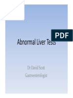 Understanding Liver Tests and Diseases