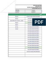 Horarios ambientes CEET SENA 2018