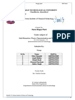 Chandkheda, Ahmedabad Affiliated Shroff S. R. Rotary Institute of Chemical Technology