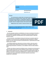 Sistema de notación coreográfica para docentes