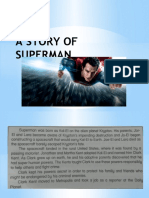 A Story of Superman