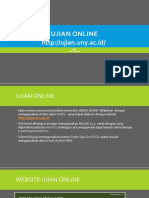 Ujian Online PDF