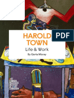 Harold Town: Life & Work by Gerta Moray