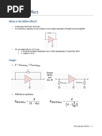 2220 - Miller Effect PDF