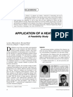 APPLICATION OF A HEAT PUMP - A Feasibility Study PDF