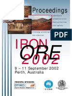 Proceedings: 9 - 11 September 2002 Perth, Australia