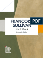 Françoise Sullivan: Life & Work by Annie Gérin