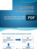 Sharing Akreditasi