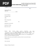 DEAF Account Activation and Refund Process | PDF | Reserve Bank Of ...