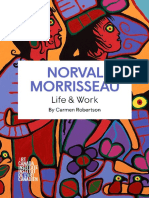 Norval Morrisseau: Life & Work by Carmen Robertson