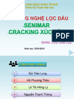 Cracking Xúc Tác