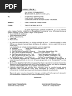 Abuso de Autoridad y Incumplimiento de Funciones