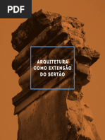 1 - Arquitetura Como Extensão Do Sertão - 2019 03 27 - 1 PDF