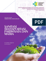 Sanitasi Transportasi Parawisata Dan Matra - SC PDF