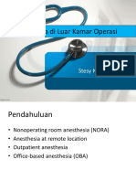 Anestesia Di Luar Kamar Operasi Final