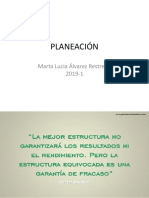 PLANEACIÓN