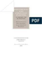 [Collected Writings of the Orpheus Institute] Thomas Christensen, Robert Gjerdingen, Rudolf Lutz, Giorgio Sanguinetti, Dirk Moelants - Partimento and Continuo Playing in Theory and in Practice (2010, Leuven University Press).pdf