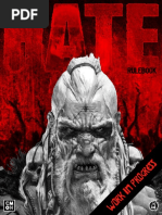 Livre De Jeu De Rôle Void 1.1 - Viridian Force Book Par I-Kore - Occasion En Bon état Général
