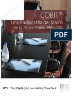2017 06 13 - Itti Isaca Cobit XX Aniversario - Radiografc3ada de Cobit - v01 00 PDF