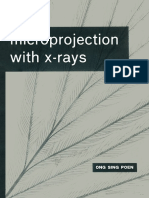 Ong Sing Poen (Auth.) - Microprojection With X-Rays-Springer Netherlands (1946) PDF