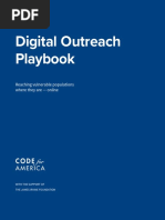 Digital Outreach 2018