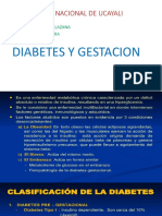 Diabetes y Gestacion1