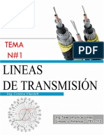 Tema 1-1 Lineas de Tranmision