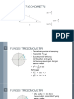 Fungsi Trigonometri