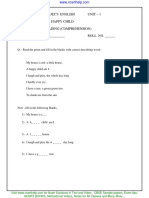 cbse sample paper for class 1 .pdf