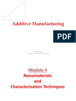 Additive Manufacturing Module 4 PDF