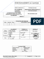 PO-RATB-DTA-004 - Ed.2 Spalarea - Igenizarea Autobuzelor PDF