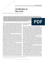 Green Et Al. Evolution of Vertebrates As Viewed From The Crest PDF