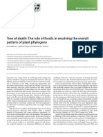 Arbol de La Muerte Rothwell Et Al-2018-American Journal of Botany