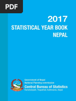 Statistical Year Book 2017 PDF