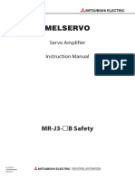 MR J3 BS - InstructionManual - 030084 C PDF