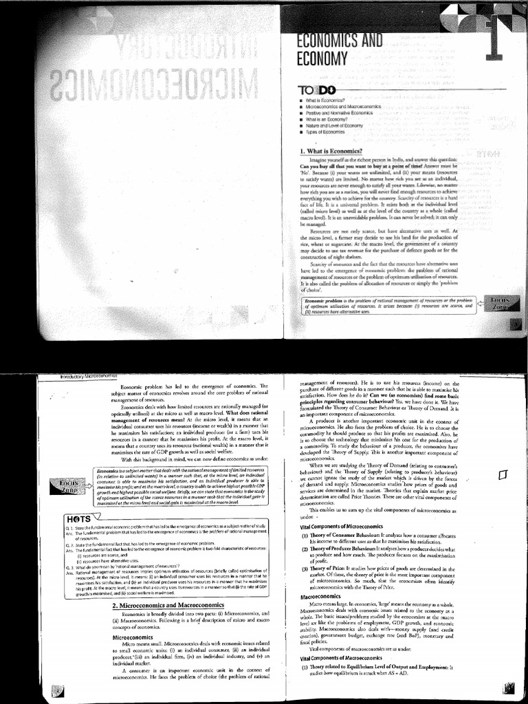 Microeconomics 2 Tr Jain Pdf Pdf