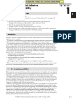 Section 01 Process and Material Selection For Recyclability