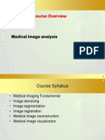 Medical Image Analysis - Overview - New