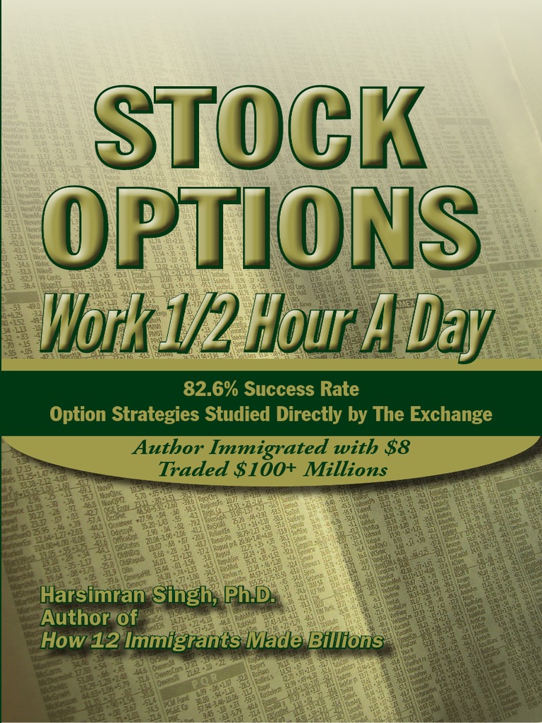 Stock Options New PDF | PDF | Put Option | Option (Finance)