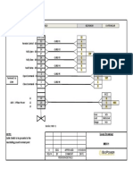 XP0 (XS0) DI Cable #1 Cable #2 Cable #3 Cable #4 DO Cable #5 Cable #6 DI