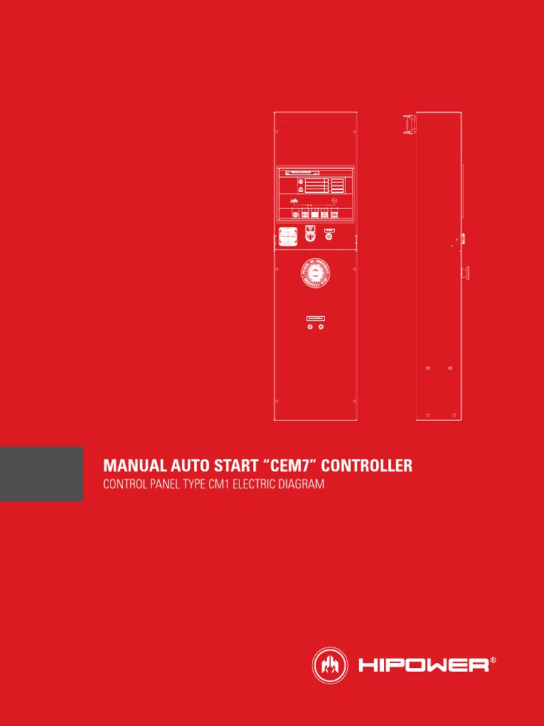 Manual Auto Start 
