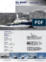 25m Royal Gibraltar Police Patrol Boat PDF