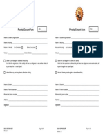 02F5 Parental Consent Form