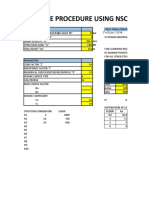 Design Base Shear Program