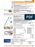 Burkle Stainless-Steel Stick Proof Samplers,: V4A PP