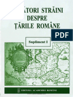 Călători străini despre Ţările Române. Volumul supliment I.pdf