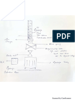 Scehmatic of Garbage Chute Compaction