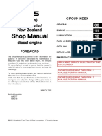 Fuso Fighter Engine Manual
